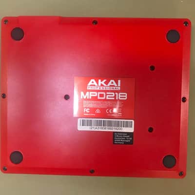 Akai Professional MPD218 USB Drumpad Controller (Used) image 3