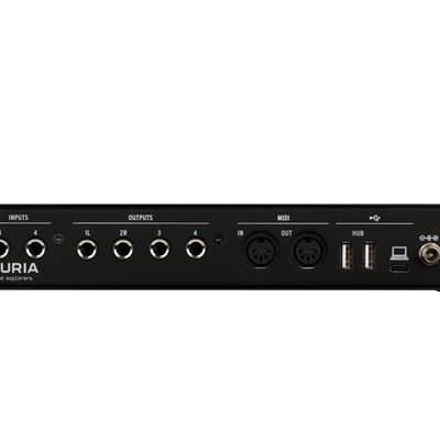 Minifuse 4 Audio Interace Black image 2