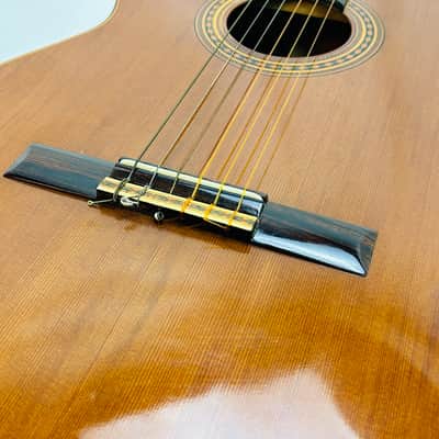 Hernandis Grade No. 1 Vintage 1970 Classical Guitar image 23