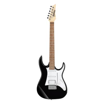 Ibanez GRX40-BKN GIO RG Series Electric Guitar, Black Night image 3