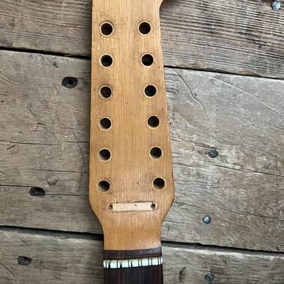 Fender Villager 12 String Neck 1965-68 image 5