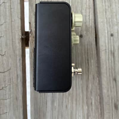 Strymon Flint Reverb and Tremolo V2 2022 - Present - Black 2 in 1 dual electric guitar pedal image 8