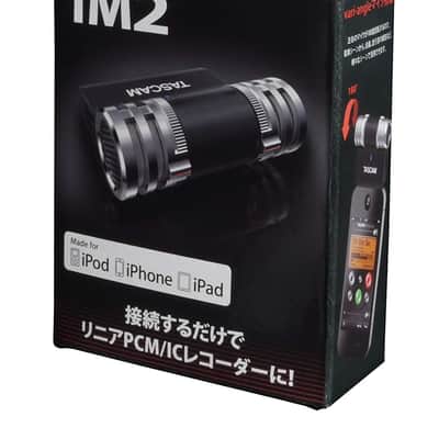 TASCAM - iM2 - Channel Portable Digital Recorder image 8