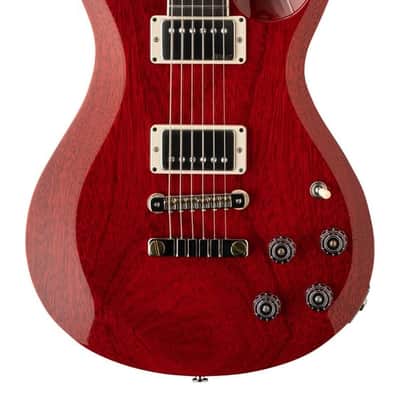PRS S2 McCarty 594 Thinline 2021 - Present - Vintage Mahogany image 1