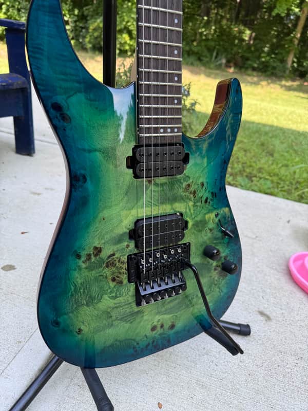Schecter C-6 Pro FR