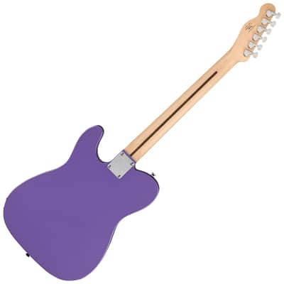 Fender Squier Sonic® Esquire® H – Ultraviolet image 2
