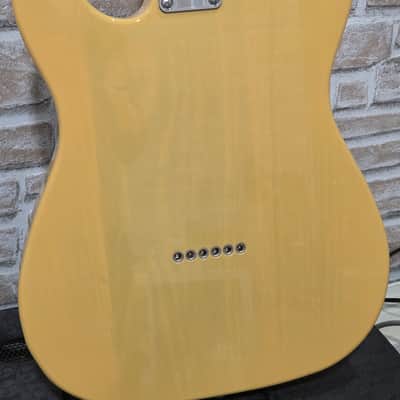 Fender Telecaster FSR Traditional II '50s Ishibashi MIJ - Wide Range CuNiFe - Custom Shop Texas Special image 6