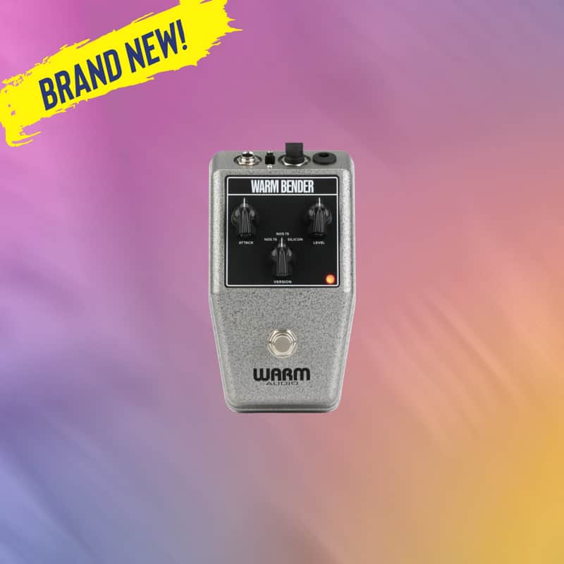 Warm Audio Warm Bender - BRAND NEW! Bild 1