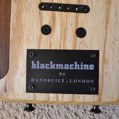Blackmachine B6 image 7