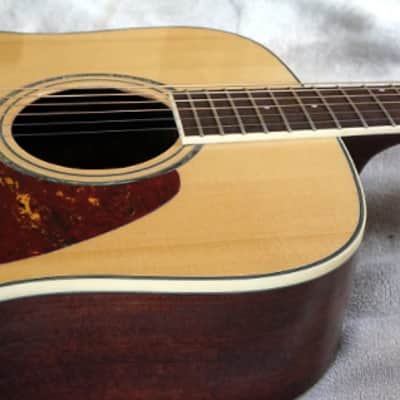 Ibanez AW800NT Artwood Series Acoustic Guitar 2008 Mixed/Various image 13