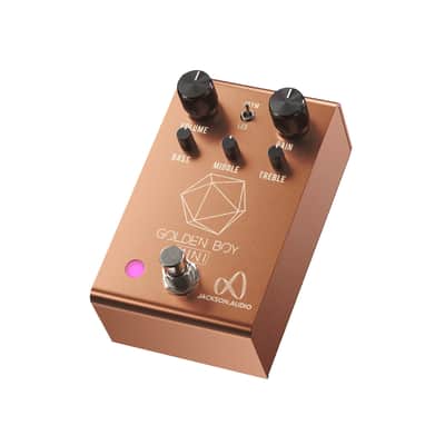 Golden Boy Mini - Rose Gold image 1