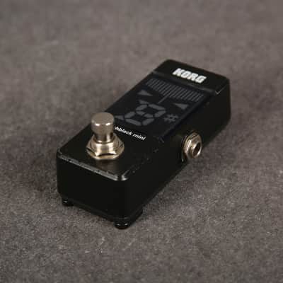 Korg Pitchblack Mini Tuner - 2nd Hand (165445) image 5