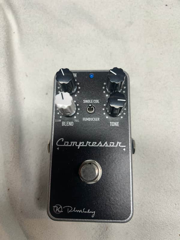 Keeley Compressor Plus