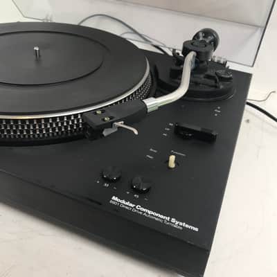 MCS, Model 683-6601, Direct Drive Automatic Turntable, Modular Component Systems image 4