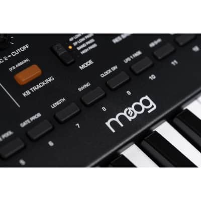 Moog Messenger - Synthesizer image 10