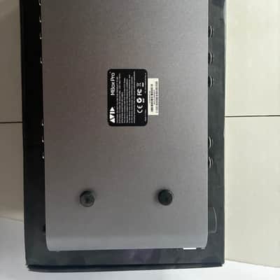 Avid Mbox 3 Pro FireWire 8x8 Audio Interface — Original Owner, Excellent Condition, Complete image 5