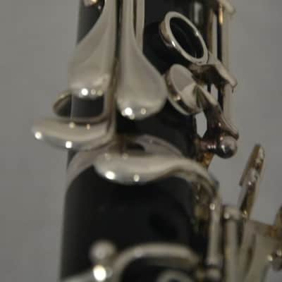 Clarinete La Yamaha Custom CS A en perfecto estado image 17