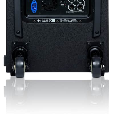 QSC KS112 2000W Compact Powered Subwoofer - 12" image 6
