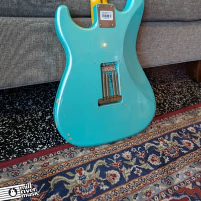LsL Instruments Saticoy Relic Custom Electric Guitar Used image 2