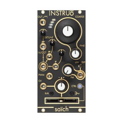 Instruō saïch - Quad Oscillator [Three Wave Music] image 2