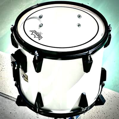 Tama Artstar II 12" Tom – Lars Ulrich/Metallica Black Album Tribute Drum Kit Art image 5