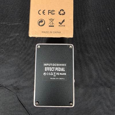 Dolamo D-9 Distortion Pedal - Pedal Only image 2