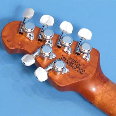 Music Man John Petrucci JP-15 Ltd. Ed. Blueberry Burst image 5
