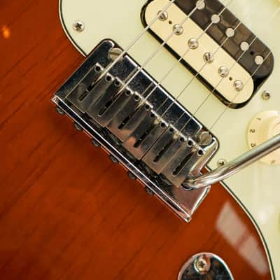 Fender American Elite Stratocaster® HSS Shawbucker Pre-Owned image 6