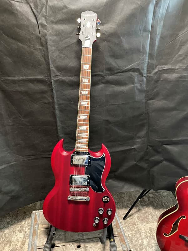 Epiphone G400 SG image 1