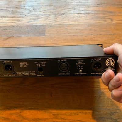 Aphex Dominator II model 720 multiband limiter 1980’s image 7