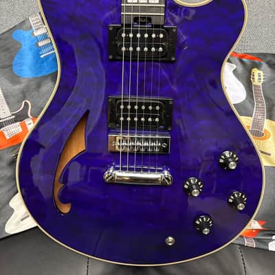 EVH SA-126 Special QM 2024 - Present - Trans Purple image 2