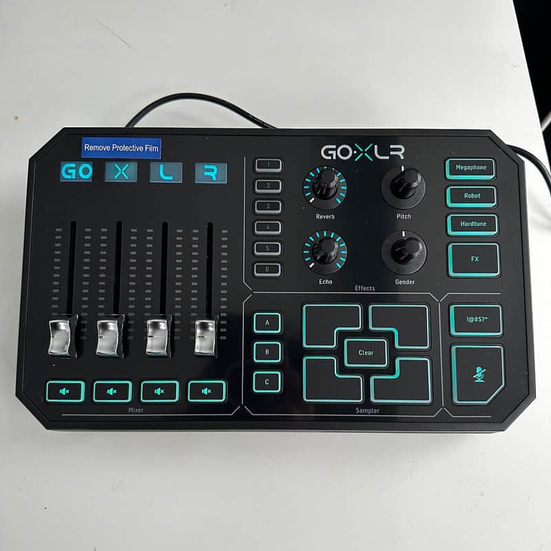 TC Helicon Go XLR image 1