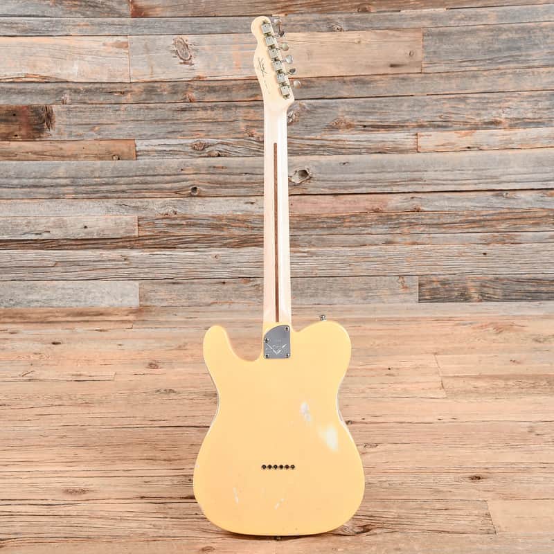 Fender Custom Shop Telecaster Pro Relic  image 2