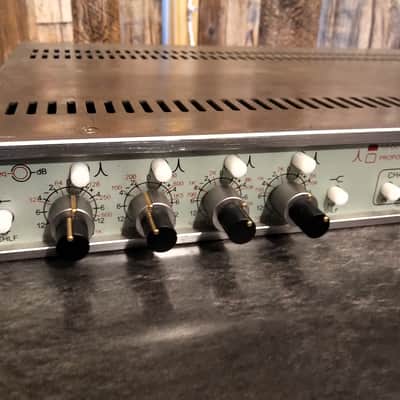 Tonelux Equalux - Proportional Q Dual Parametric Equalizer image 3
