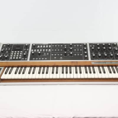 Moog Sanctuary (MemoryMoog+) Extremely rare bird. image 6