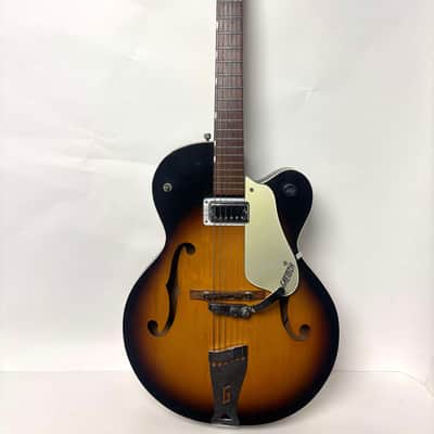 Gretsch 6124 Single Anniversary 1960 - Sunburst image 4