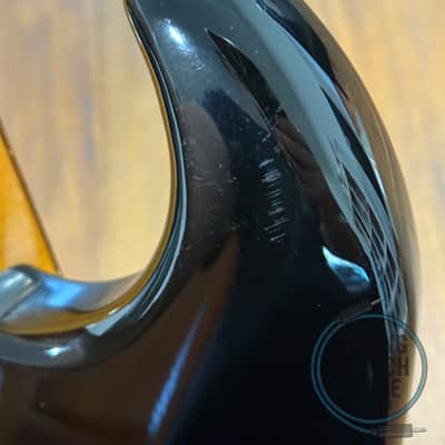 Yamaha Broad Bass VI, Black, MIJ 1980, P Bass Style/Sound image 15