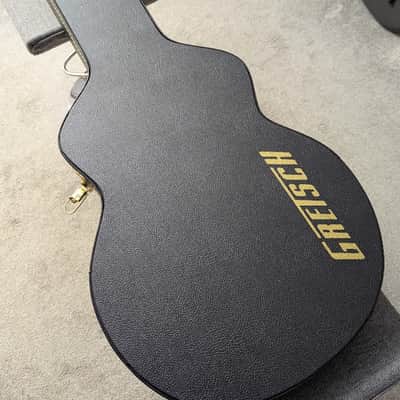 Gretsch Double Anniversary '62, w/case, setup review & shipping image 14