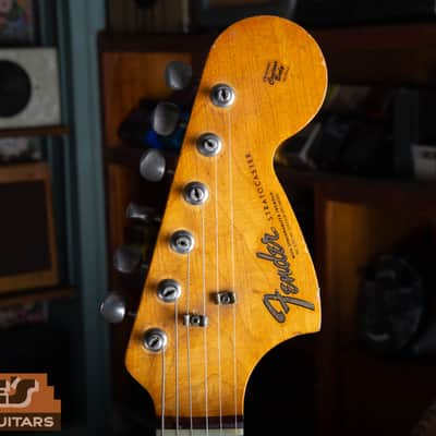 Fender Stratocaster 1965/1970 - Sunburst image 3