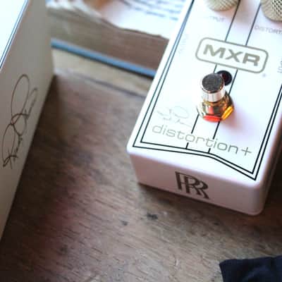 MXR "RR104C Randy Rhoads Signature Special Edition Distortion +" image 6
