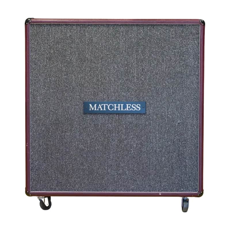 Matchless ES412 120-Watt 4x12" Guitar Speaker Cabinet 1994 - 1996 image 1