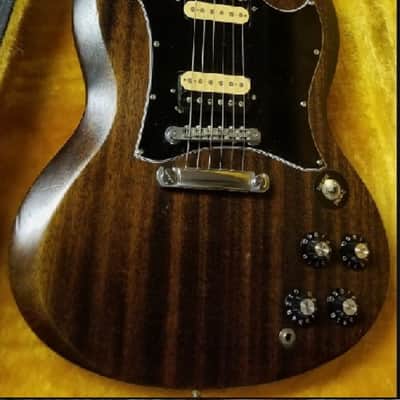 Bacchus BSG-68 1990's - Hand rubbed oil image 11
