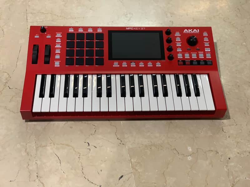 Akai Mpc key 37 image 1
