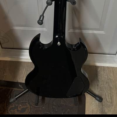 Left Handed Gibson SG Standard 2017 - Black Bild 2