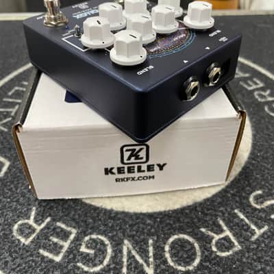 Keeley Parallax Spatial Generator image 3