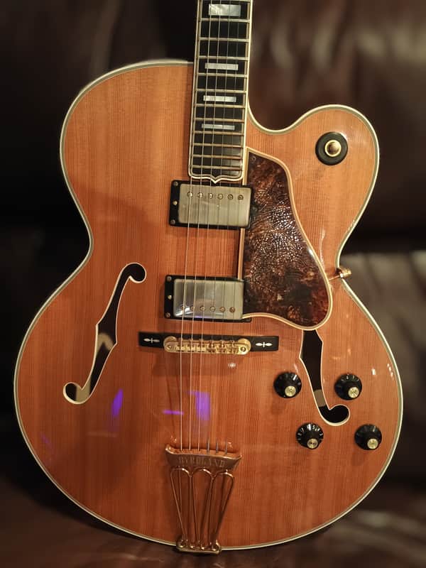 Gibson Byrdland 1976 - Natural image 1