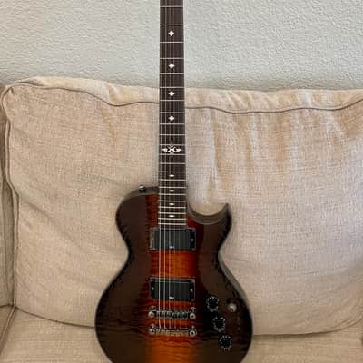 Ibanez ART300-BNC Caiman 2008 - 2011 - Brown Caiman image 3
