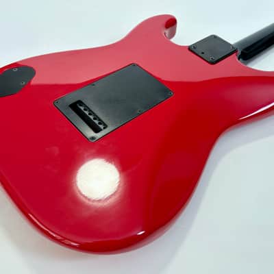 Fender Stratocaster ST-556 Boxer Red 1985-1986 made in Japan image 18