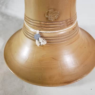 Dombak/Tombak/Tonbak, traditional Persian hand drum made in Iran Bild 5