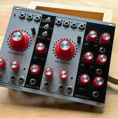 Verbos Electronics - Complex Oscillator - Eurorack image 1
